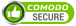 Secured by Comodo EV SSL